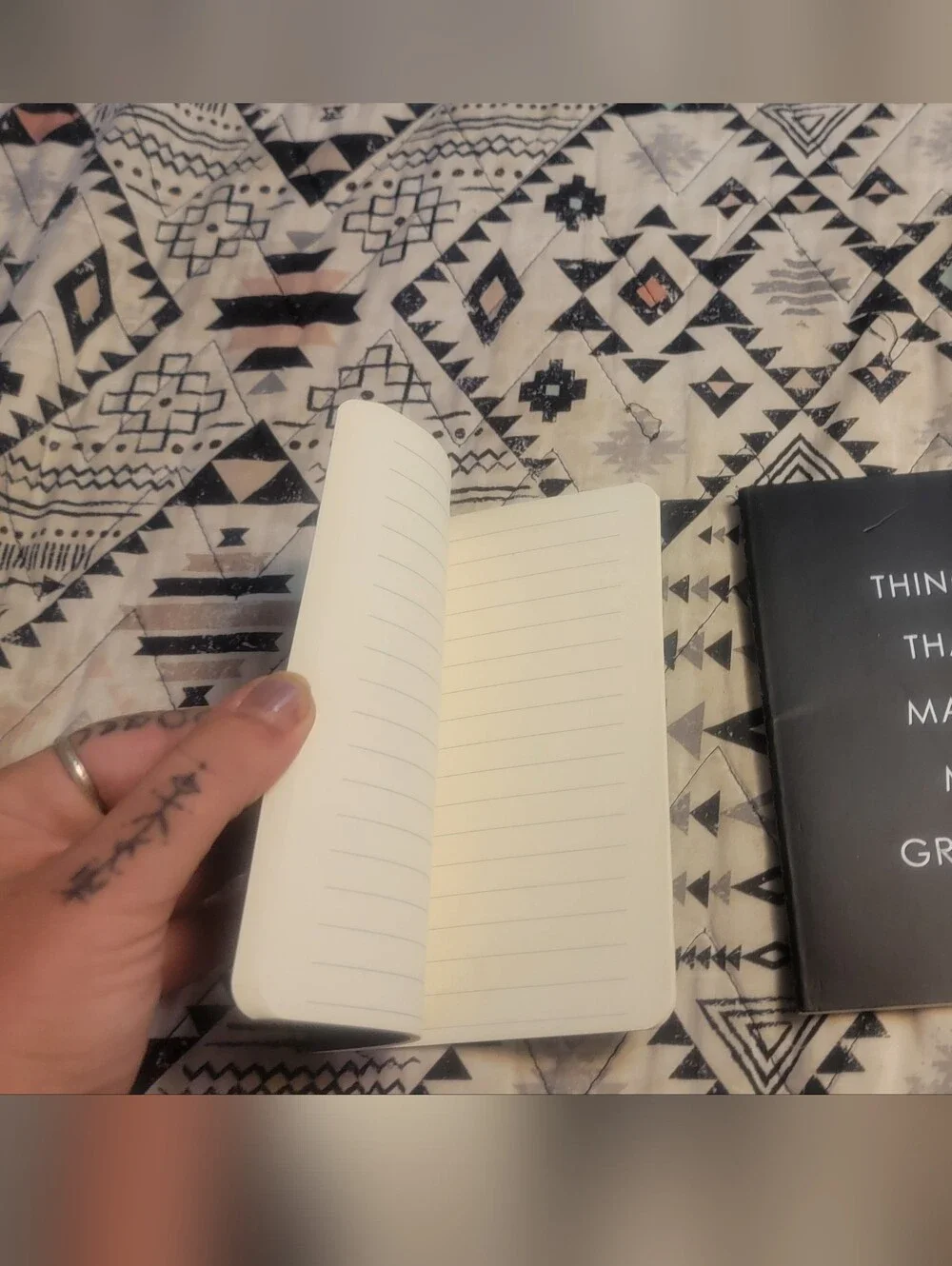 💜4/$20 'So Typical' & 'Things That Make Me Grumpy' Pocket Notebooks - Set of 2